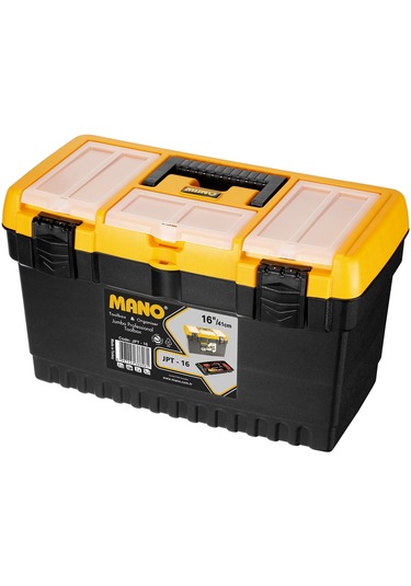 Mano Jpt-16' Jumbo Profesyonel Takım Çantası