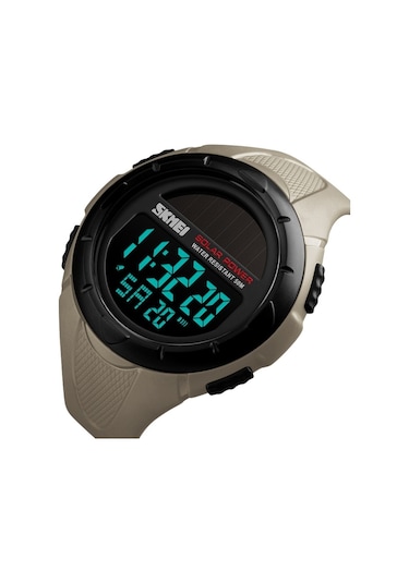 Skmei 1405 Solar 50 M Dalış Spor Erkek Kol Saati 001