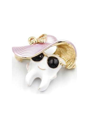 Diş Broş - Mor Mor