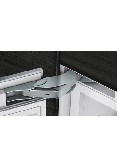 Siemens iQ700 FI24NP33 344 LT 2 Çekmeceli Ankastre Dikey Derin Dondurucu