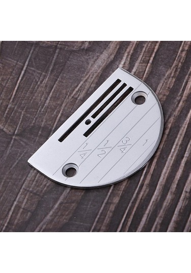 Suntek Endüstriyel Tek İğne Dikiş Makinesi B22 Için Metal B Tipi Dişli Plakası