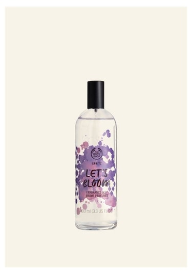 The Body Shop Let's Bloom Vücut Spreyi 100 ML