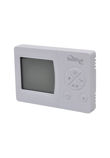 Redblue RB10 RF Kablosuz Dijital Oda Termostatı