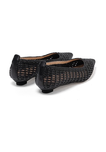 Nero Black Topuklu / Stiletto Kadın 3236019 Nacree Intrec siyah