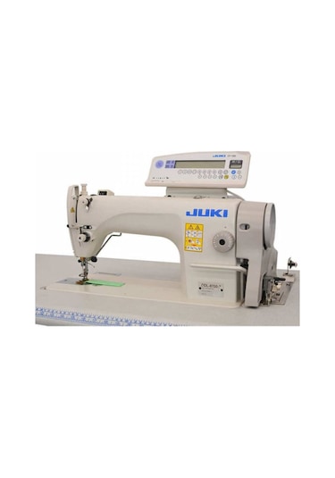 Juki DDL-8700-7 Elektronik Düz Dikiş Makinesi