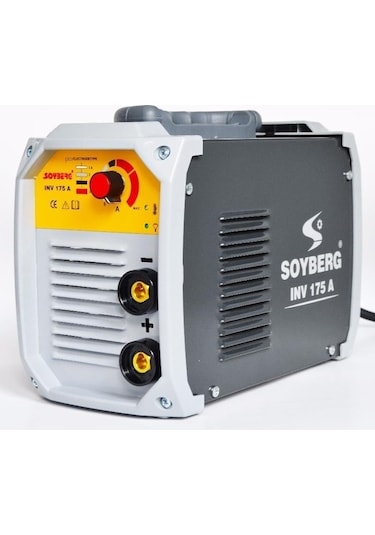 Soyberg INV 175 A Inverter Kaynak Makinesi