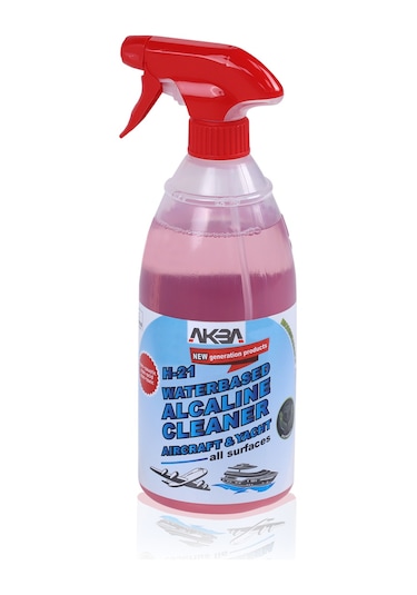 Akba Fiber Temizleyici 750 ML