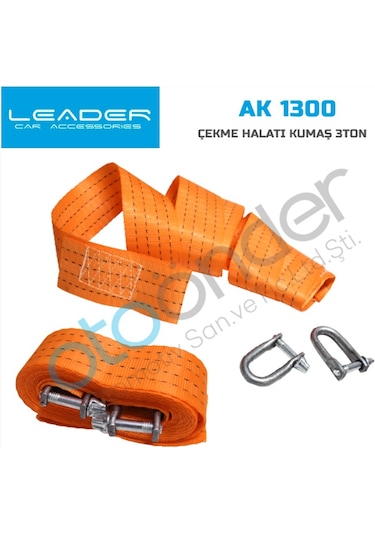ÇEKME HALATI 3 TON