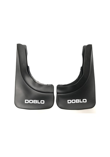 Replax Fiat Doblo Arka Paçalık Çamurluk Tozluk 2'li