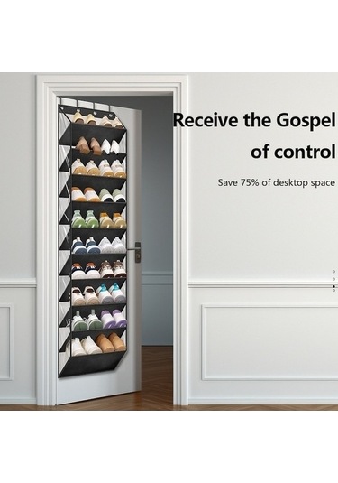 Tongxida Stili Pazly-kore Oxford Kumaş Katmanlı Gri Ev Depolama Çok Çantası Banyo Nf Gri Gri