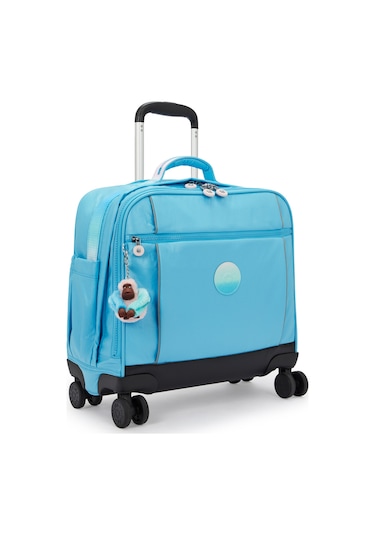 Kipling Pilot El Valiz Kı339052d Mavi
