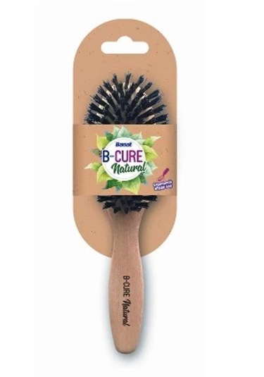 Banat B-cure Natural 645 Tarama Fırçası