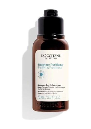 L'occitane Arındırıcı & Canlandırıcı Şampuan 75 Ml Tüm Saçlar