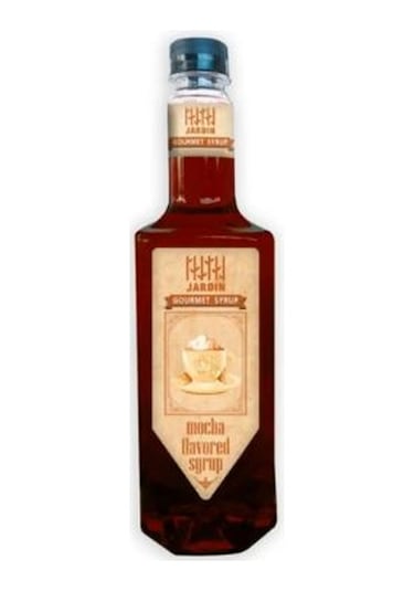 Jardin Mocha Aromalı Şurup 750 ML