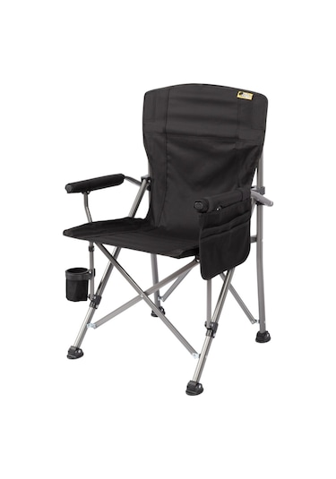 FUNKY CHAIRS River Side Katlanabilir Kamp Sandalyesi - Siyah