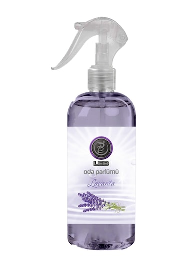 Oda Parfümü Lavanta 400 Ml Diğer