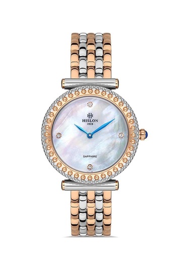 Hislon Ql139t-09sr Kadın Kol Saati