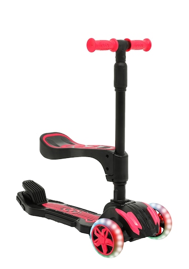 Cool Wheels Combo Oturaklı Scooter