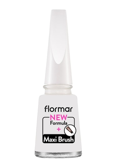 Flormar Snow White Oje 310