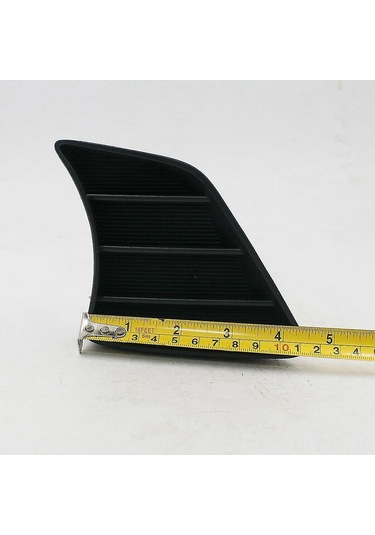 Geeroyoo Toyota Hilux 2011-2015 Ön Sis Lambası Kafes Kapağı, Ab Malzeme, Sağ-sol, 52127-0k030, Dekoratif Ve Dayanıklı