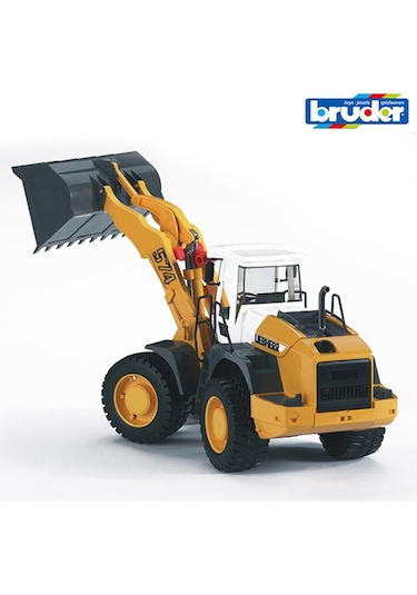 Bruder BR02430 Liebherr L 574 Kepçe