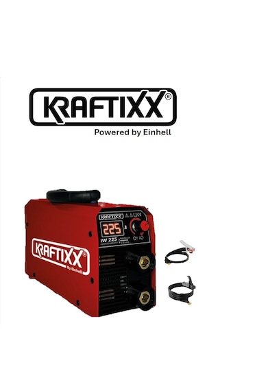 Kraftixx By Einhell Iw 225 İnvertör Kaynak Makinesi