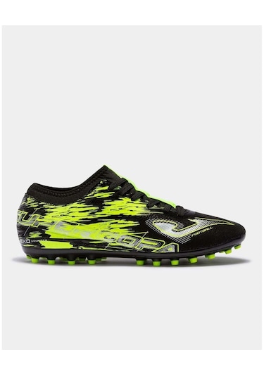 Joma SUPW2201FG Krampon Siyah-Yeşil Siyah