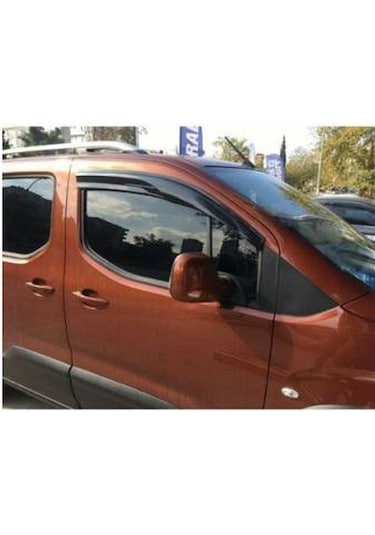 Fiat Fiorino Cam Rüzgarlığı 2Li Mugen Tip