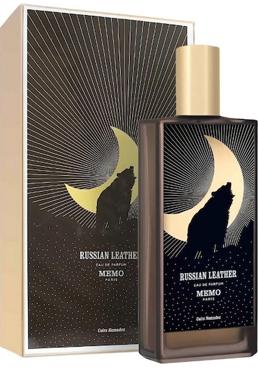 Memo Russian Leather Unisex Parfüm EDP 75 ML