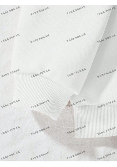 Y2k Yeni Sezon Ssweat Harajuka Kuromi Retro Kod 1139-trzksw3989 Beyaz