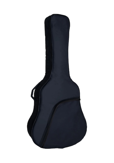 Soft Case Akustik Gitar Kılıfı R/c Siyah