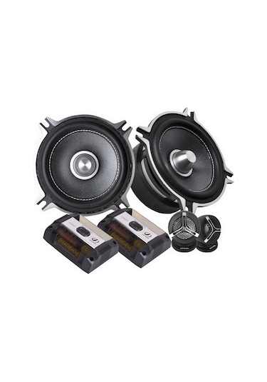 Jld Audio Tds-4010 4" 10Cm Component Set 10Oz