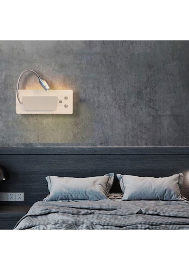 Tra74132 Eco 30*12 Cm Led Aplik Rekken-Phone (545959808) Beyaz