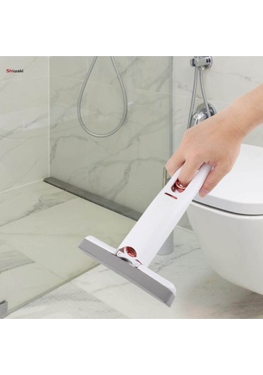 Prestigegoods El Paspas Masaüstü Temizlik Mopları, Araba Detay Yıkama Paspas, Pvc Malzemeli, Mini Tasarım