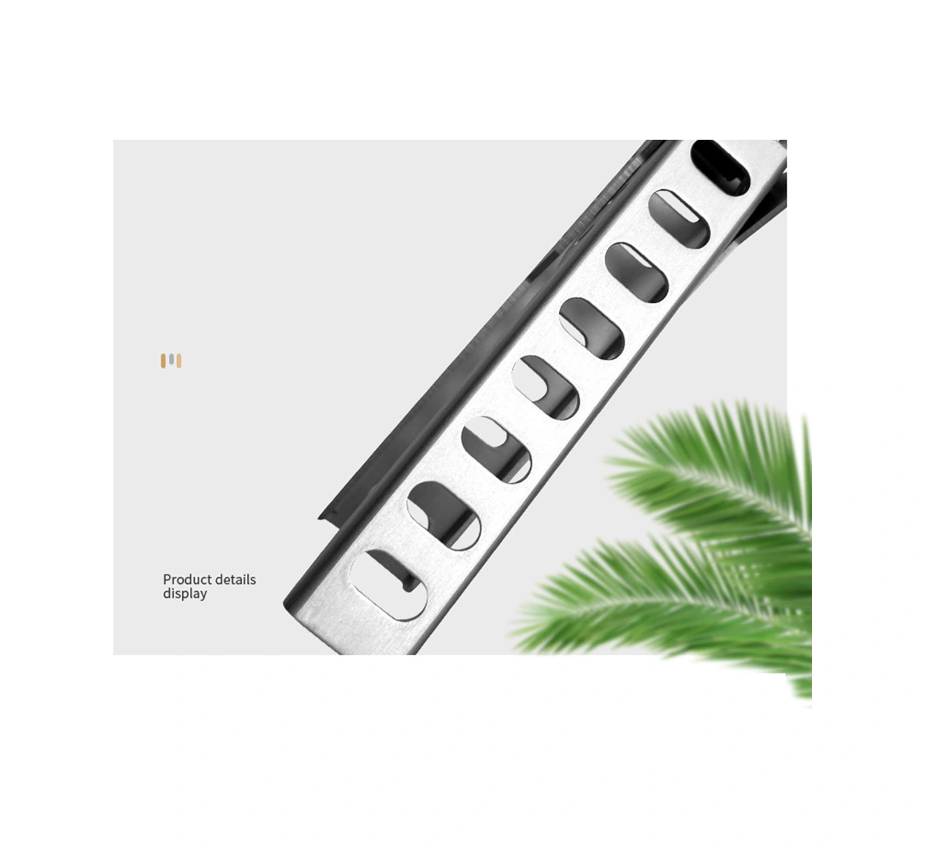 Moveevo Alüminyum Tencere Tutucu - Isıtaşlı Tabak, Kase, Tencere Taşıma Aracı - 12.5x3 Cm - 33g Gümüş