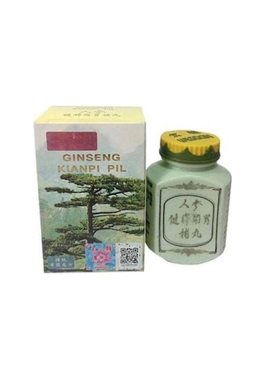 Wisdom Ginseng Kianpi 60 Kapsül