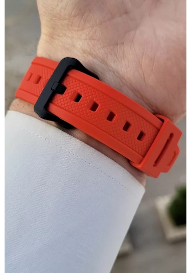 Casio Csıste228 Erkek Kol Saati Kırmızı