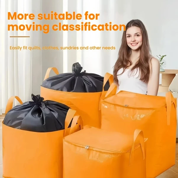 Willowhaven Mavi 63.4 Gal Kapaklı Dayanıklı Saklama Çantası Yatak Altı Tekerlekli Mavi