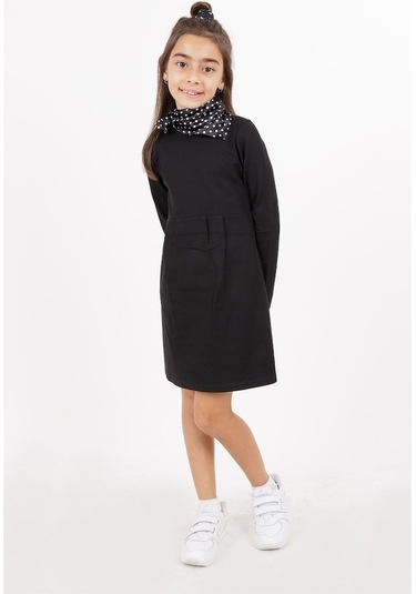 Brz Kids Pileli Kız Çocuk Elbise