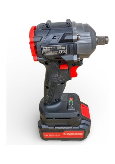 Specco BS20V-350N Akülü Somun Sıkma Vidalama