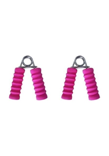 Busso Ey-30 Sünger Saplı El Yayı Fuşya(Polybag)