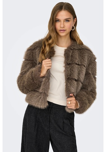 Jdy Bayan Ceket 15359349 Kahve Kahve