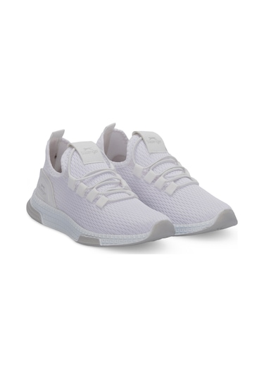 Slazenger ABENA I Çocuk  Beyaz Sneaker