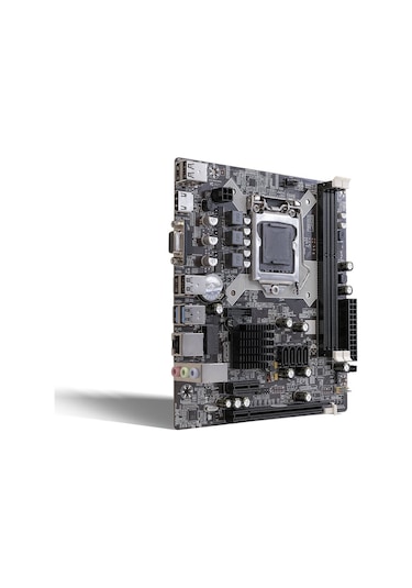 Turbox WorkTeam H81 Intel H81 1600 MHz DDR3 Soket 1150 mATX Anakart