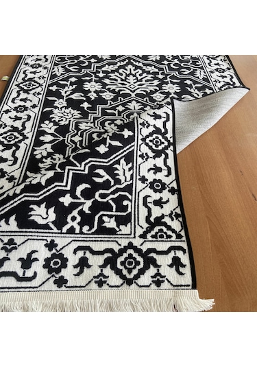 Prizma Halı Vintage Kilim V-6501 Çok Renkli