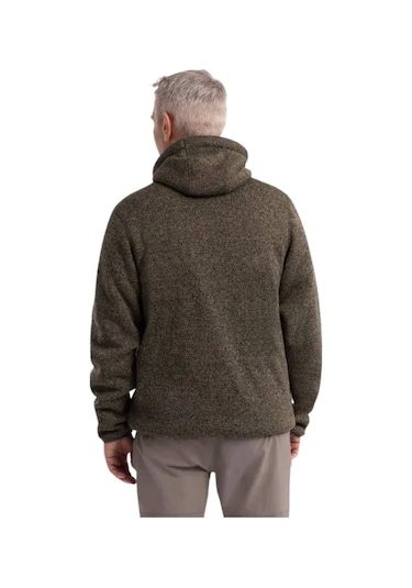 Trespass Trespass Tableypipe - Fleece At500 Erkek Yeşil Polar Ivm Haki