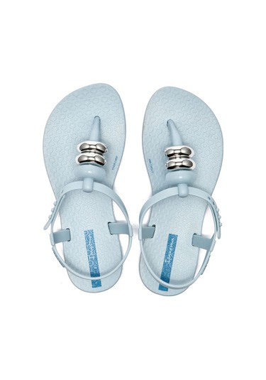İpanema Class Blown DD0408 Çocuk  Parmak Arası Sandalet Mavi 27/36 Mavi