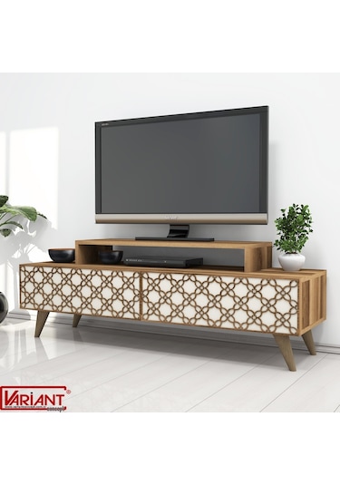 Variant City Tv Ünitesi Tv Sehpası
