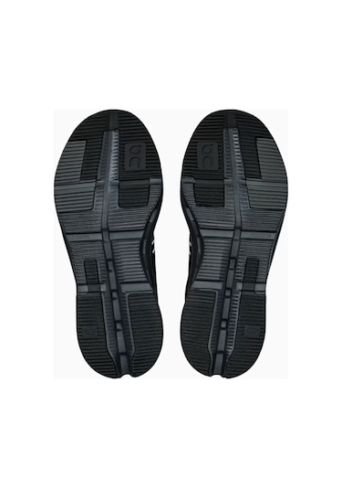 On Cloudnova Youth Premium Çocuk Sneaker Siyah