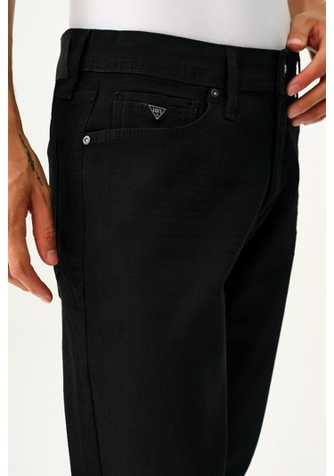 Loft Charly Siyah Erkek Pantolon Siyah